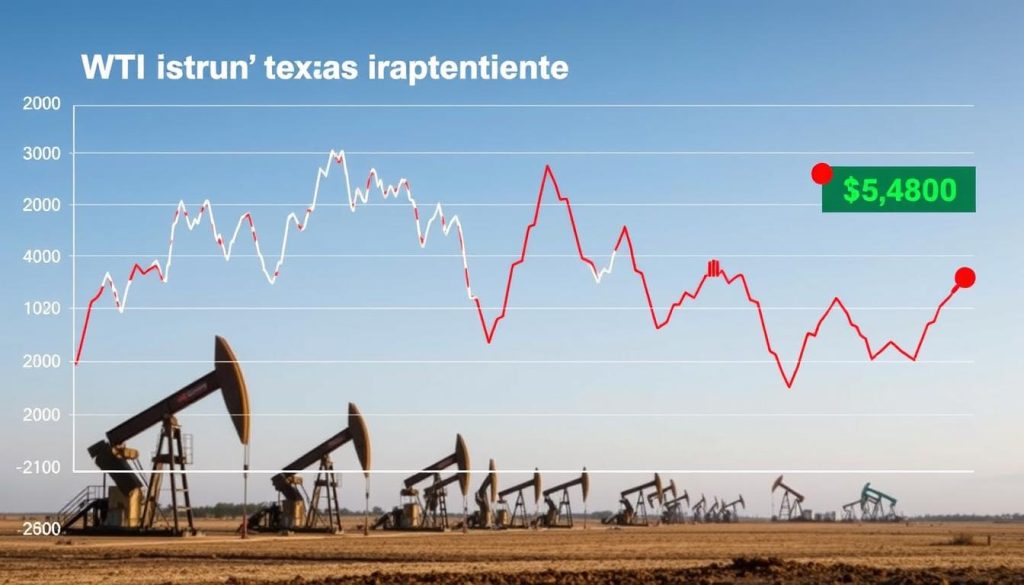 Western Texas Intermediate (WTI) Crude Oil Historical Prices