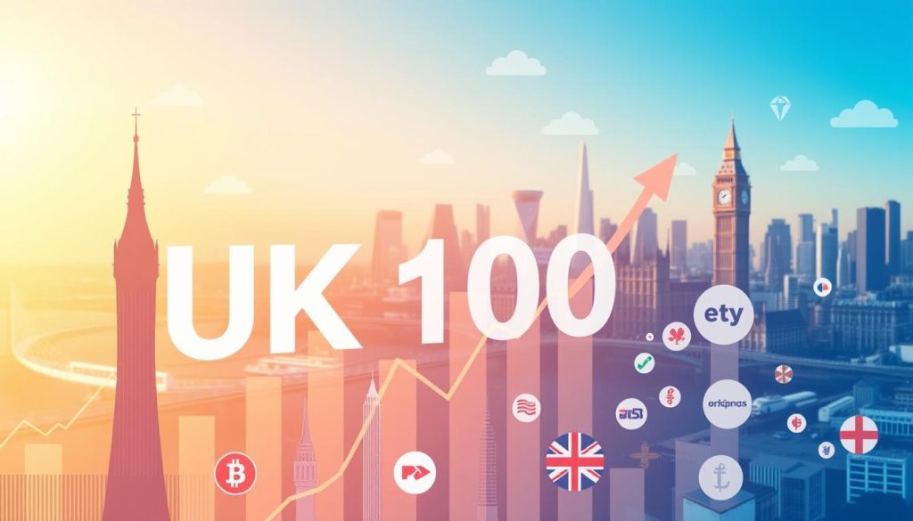 uk100基本面分析