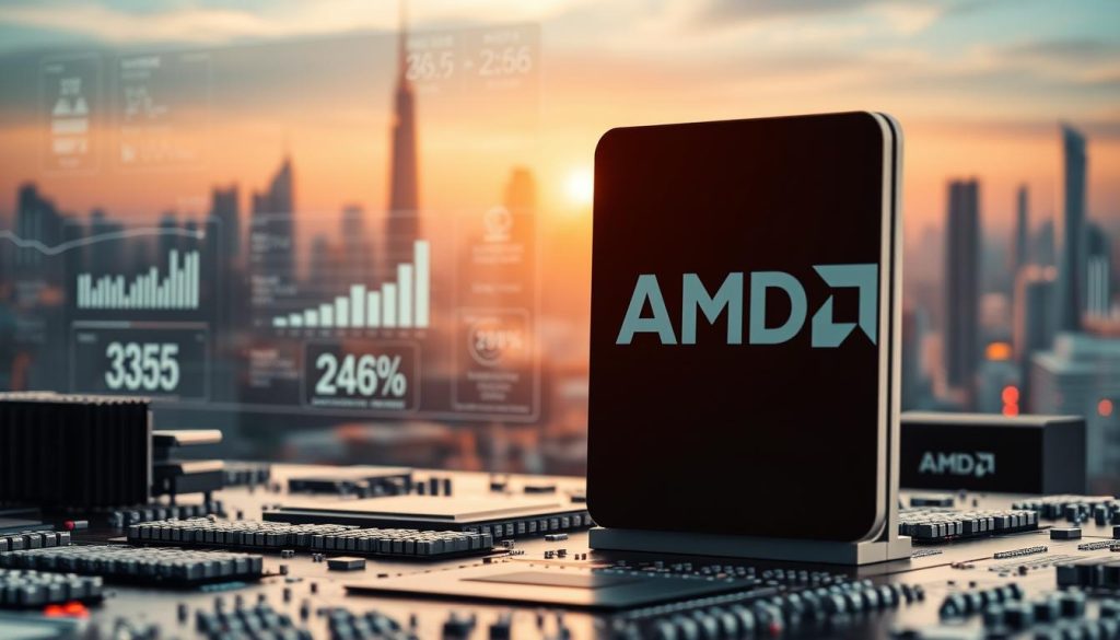 AMD市場策略與技術創新