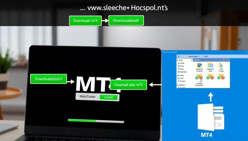 MT4下載安裝流程